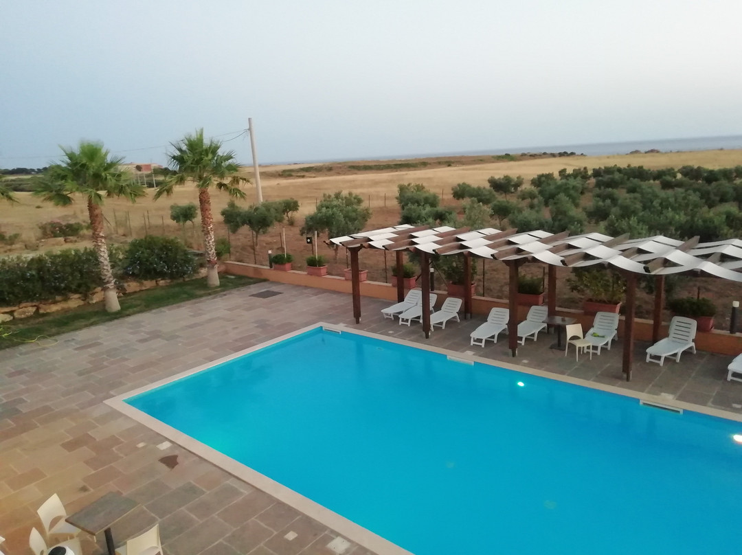 Hotel Donna Carmela sede unica Sciacca主图