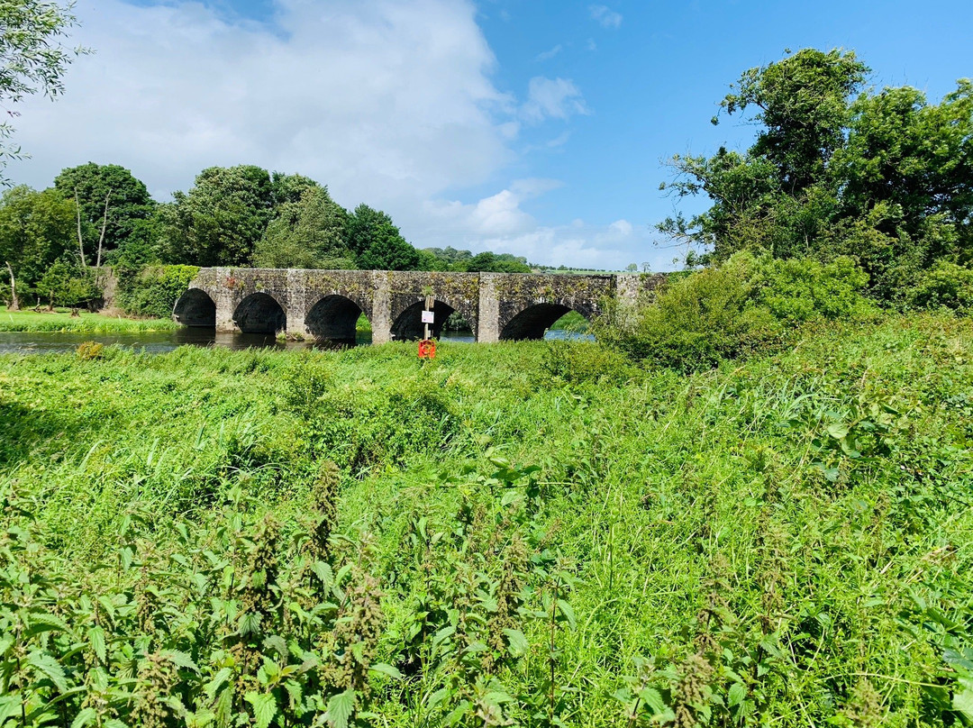 Boyne Ramparts Walk-Ardcath必去景点