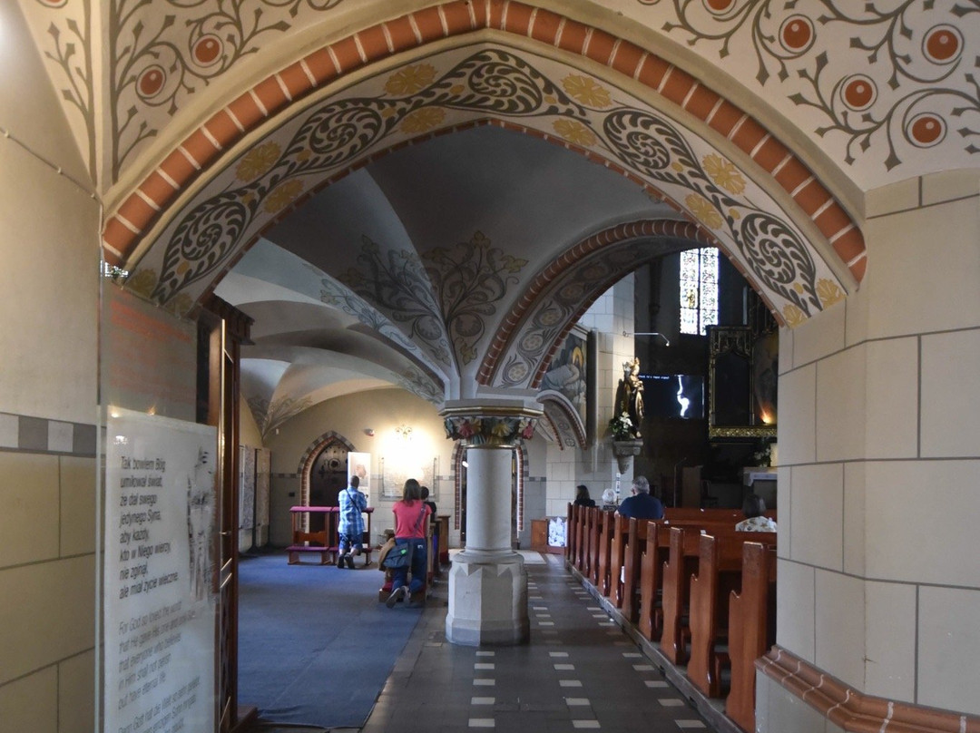 Sanktuarium sw. Jacka景点图片