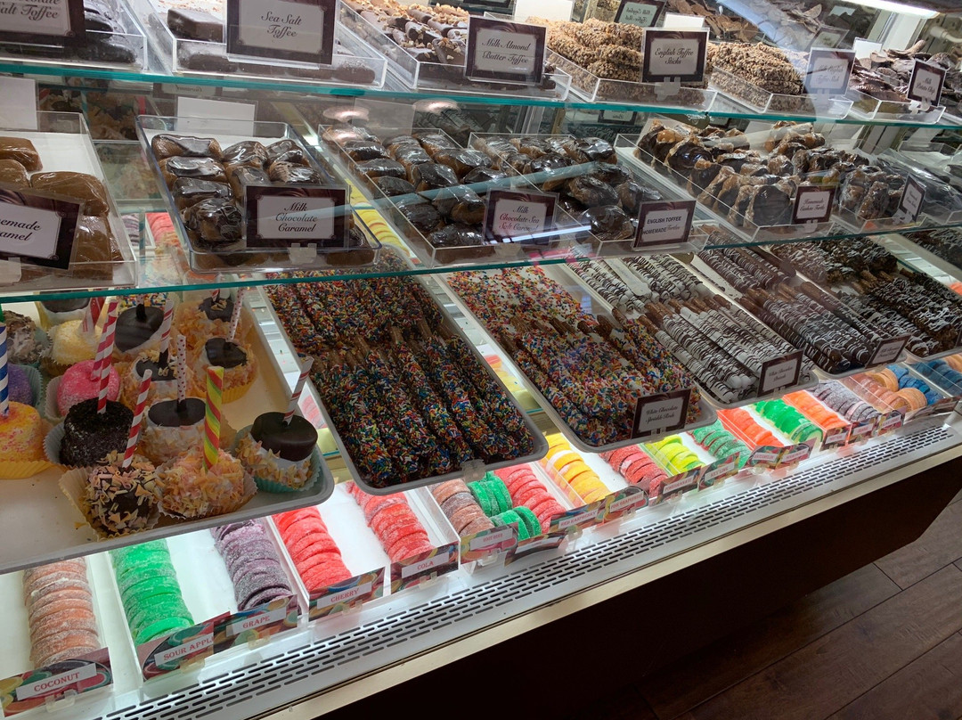 Goody Goody Gum Drop-威斯康星峡谷必去景点