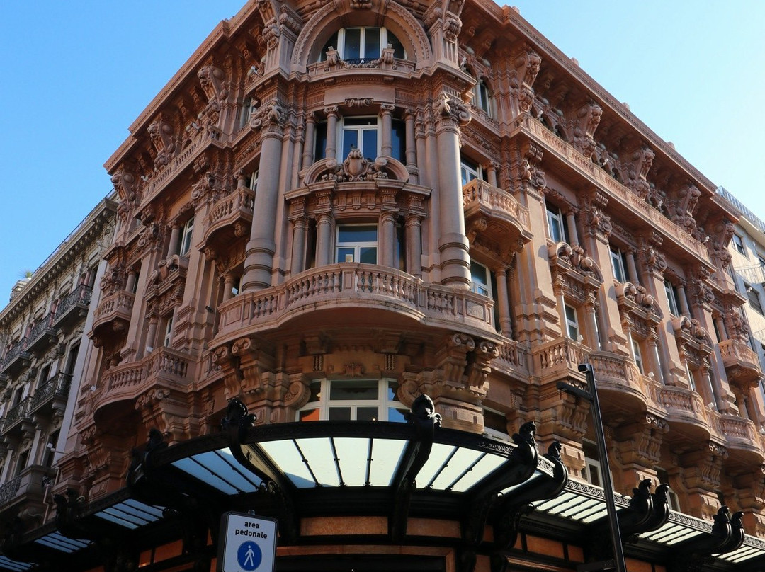 Palazzo Mincuzzi-巴里必去景点
