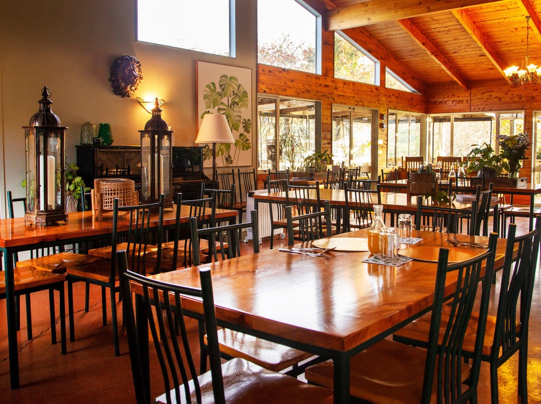 Sanctuary Lodge Maungatautari