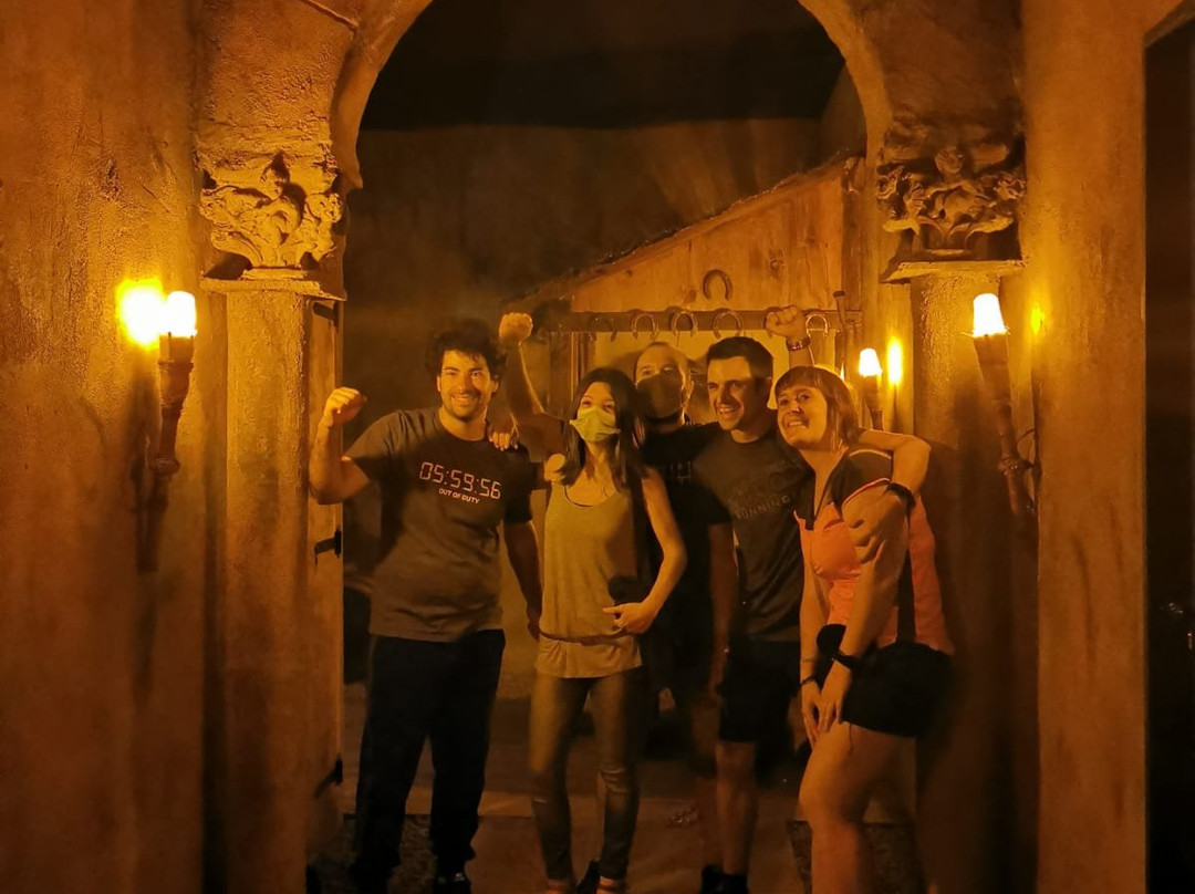 La Rebelion - Blindhouse Escape room SL-毕尔巴鄂必去景点