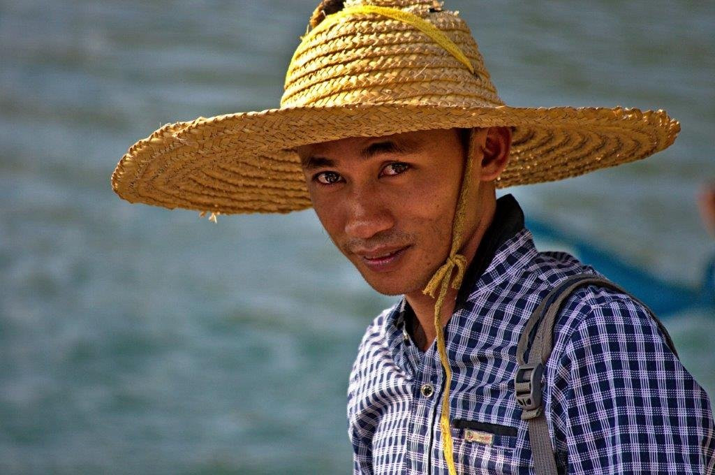 Hsipaw Sunrise , Shan State Trekking-西保必去景点