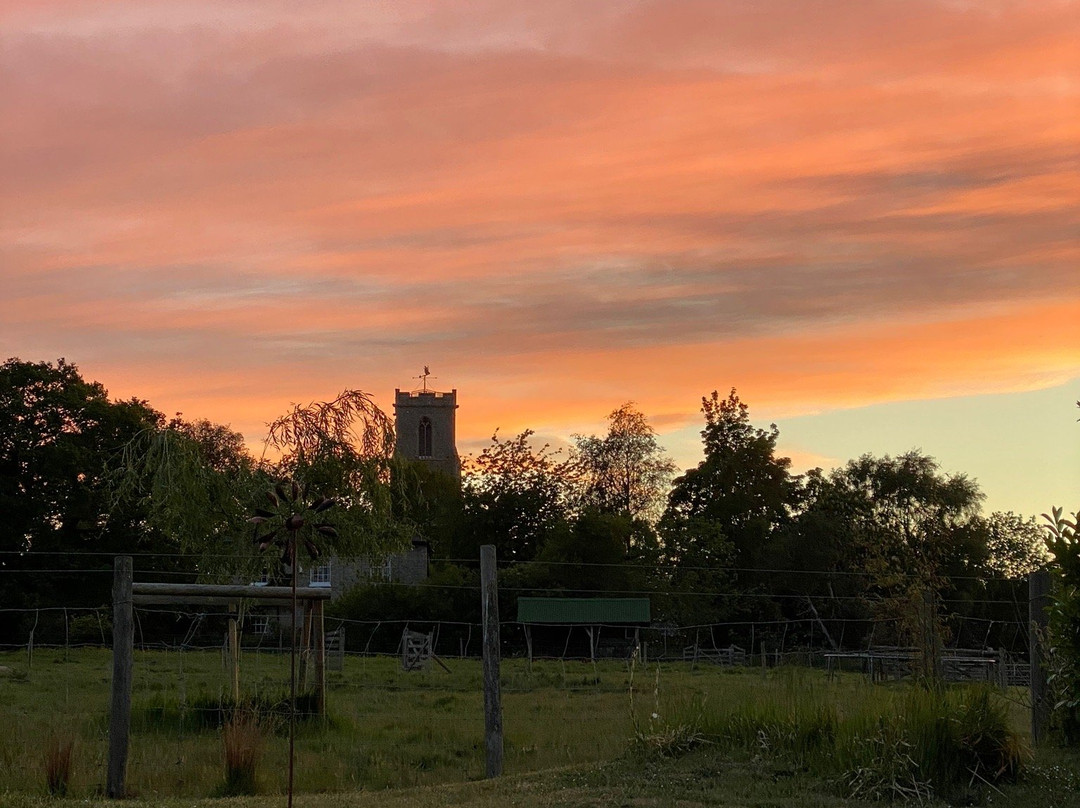 Ranworth Broad-Ranworth必去景点