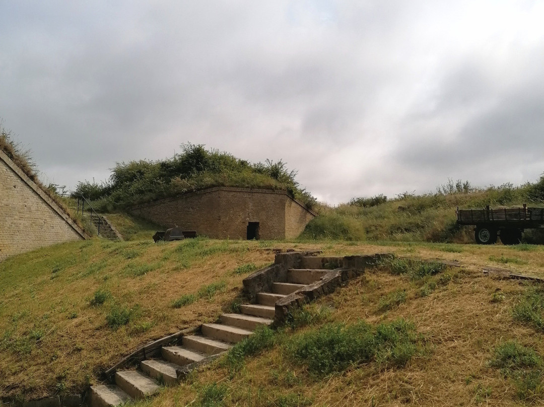 Fort des Dunes景点图片
