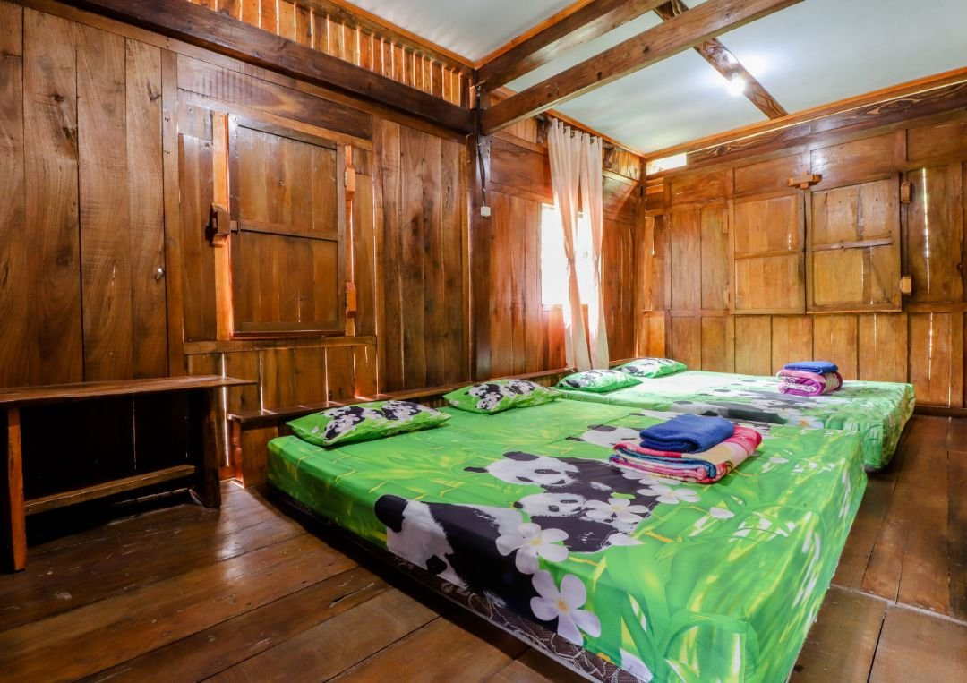 Rimbono Homestay主图
