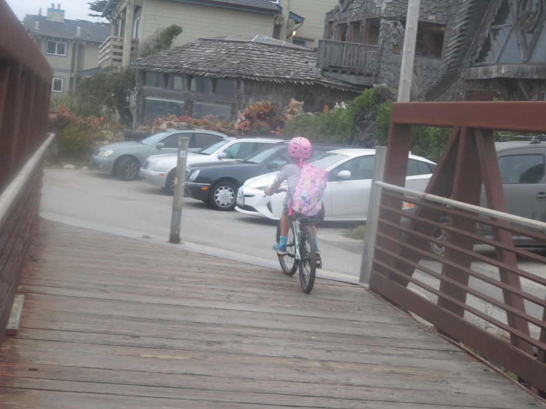 Miramar Beach-半月湾必去景点