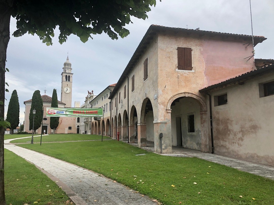 Palazzo Cecchini, Palazzo Mainardi e Palazzo Marzin di Cordovado景点图片