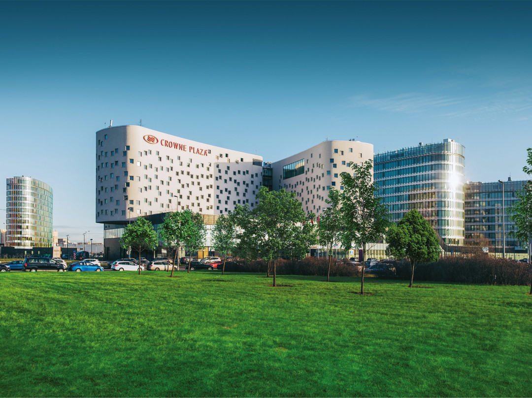 Airportcity Plaza St.Petersburg Hotel主图