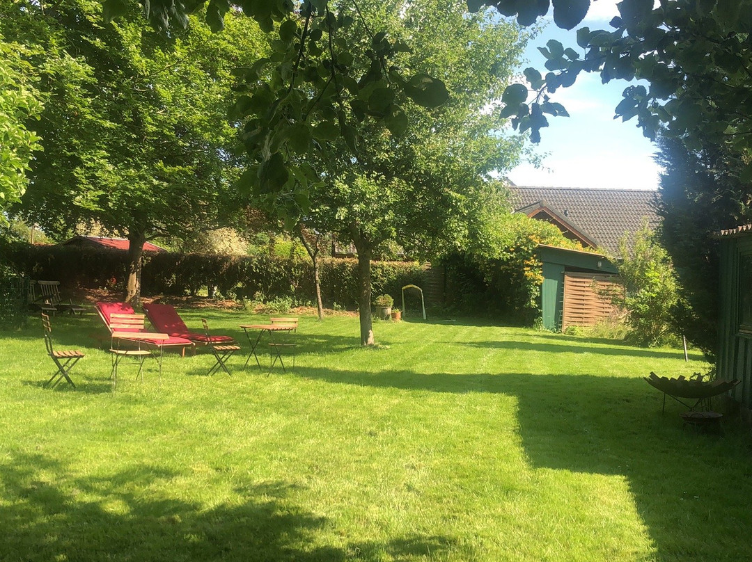 Fischerwiege am Passader See主图