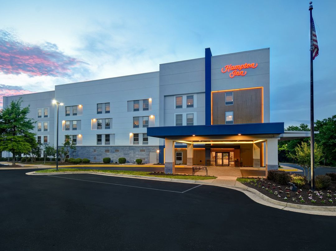 Hampton Inn Potomac Mills/woodbridge主图