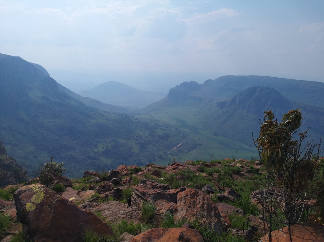 Marakele National Park-水堡必去景点