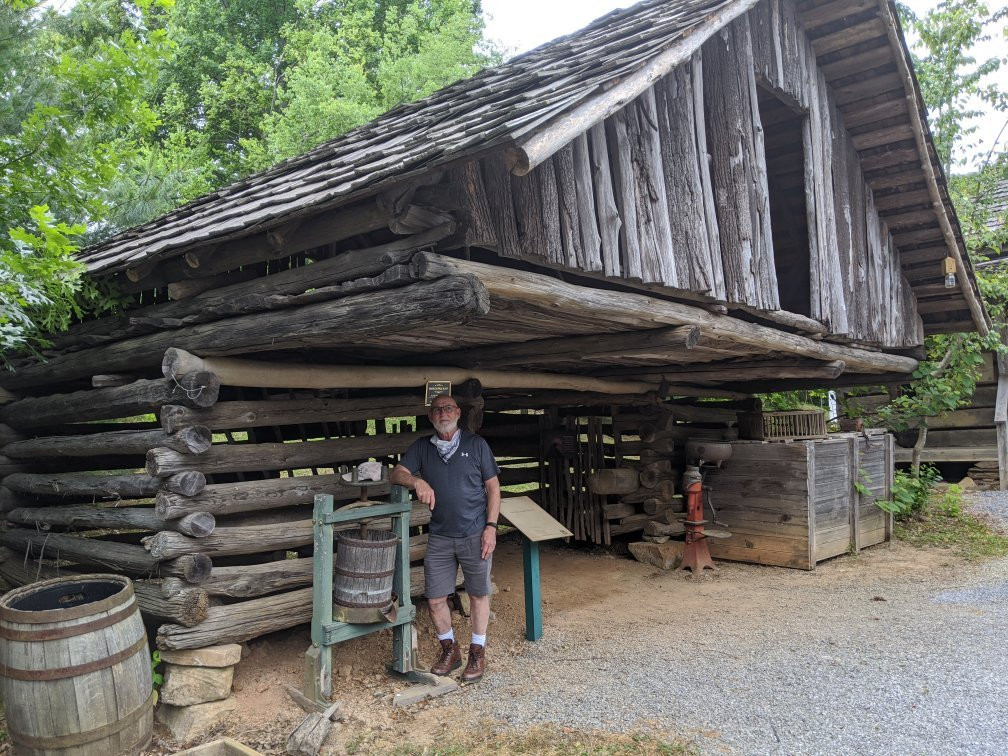Great Smoky Mountains Heritage Center景点图片