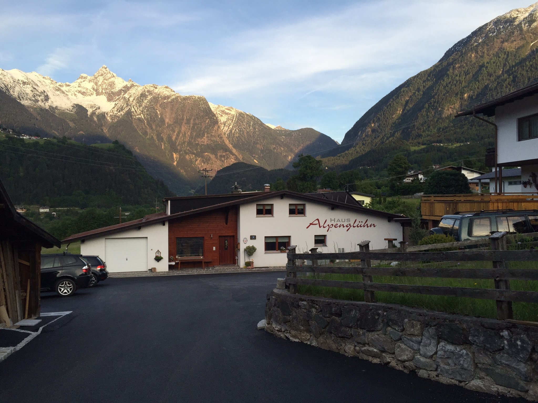 Haus Alpengluehn-官方