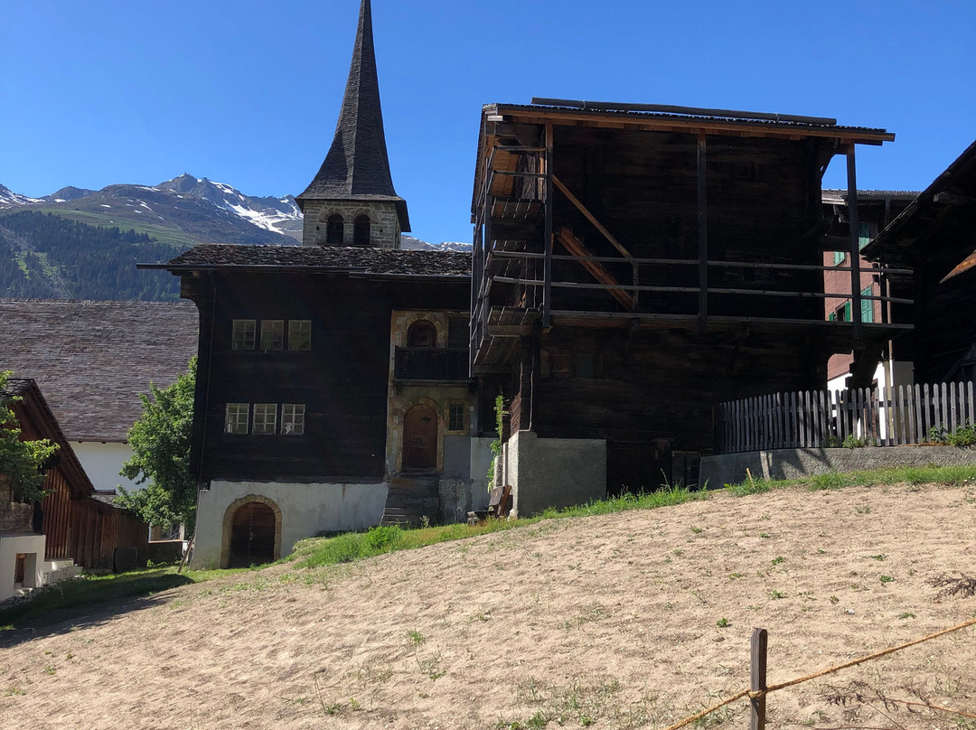Pfarrkirche Ernen-Ernen必去景点