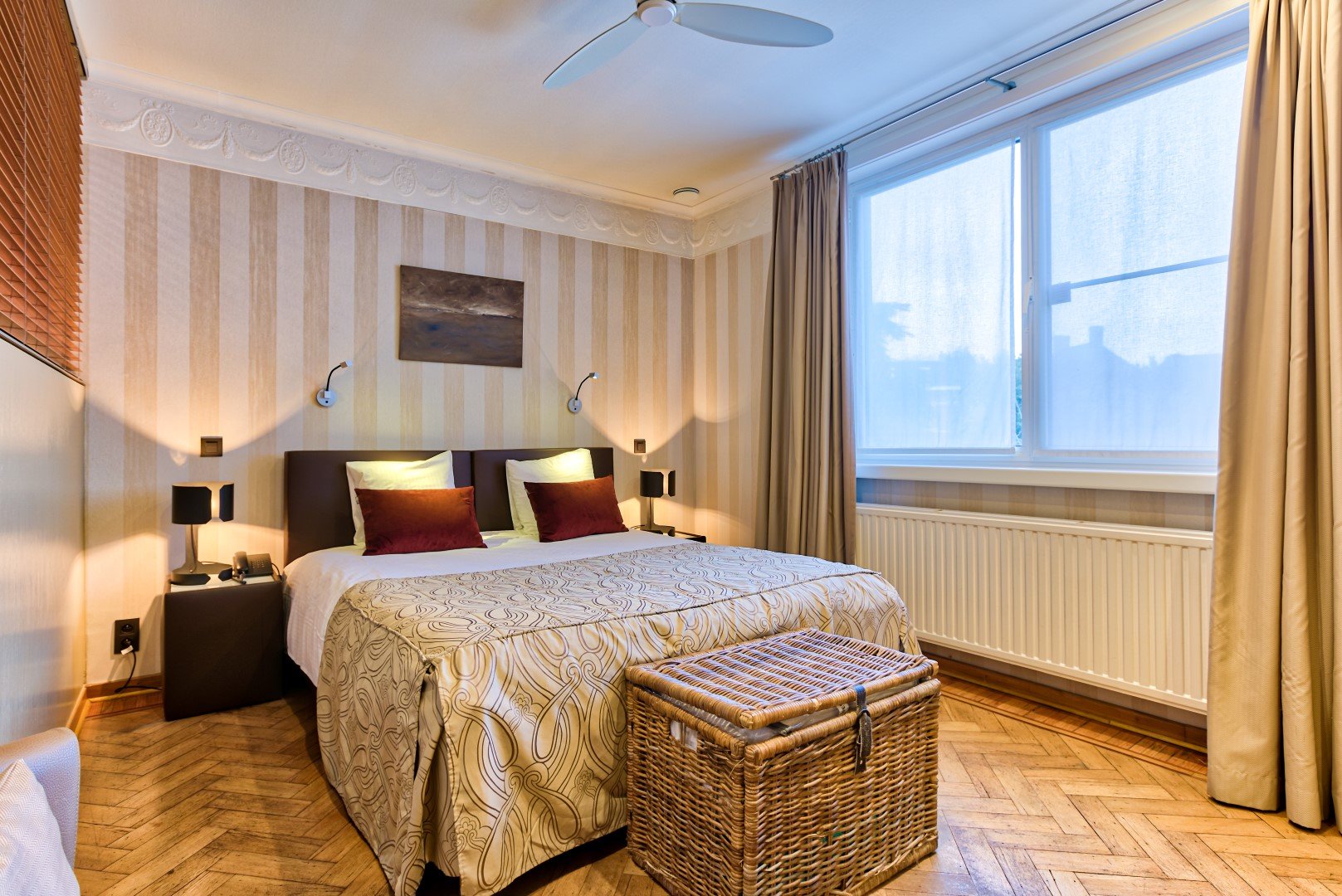 Astoria Hotel Ghent-官方