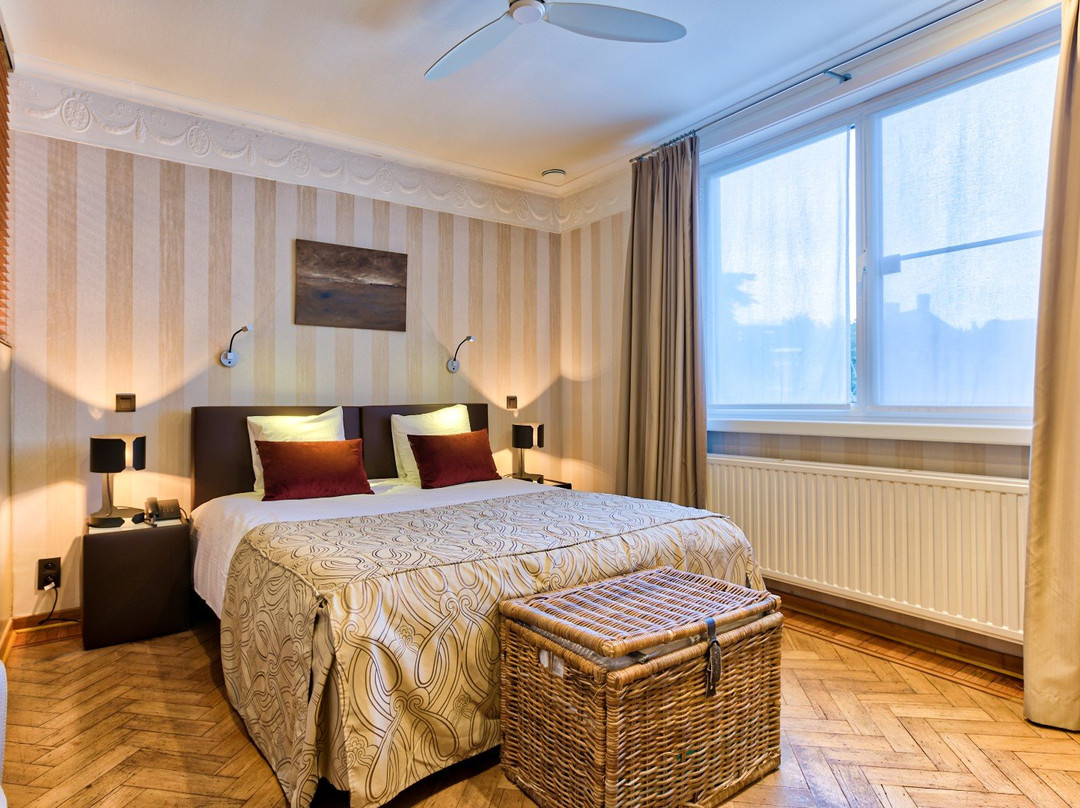 Astoria Hotel Ghent主图