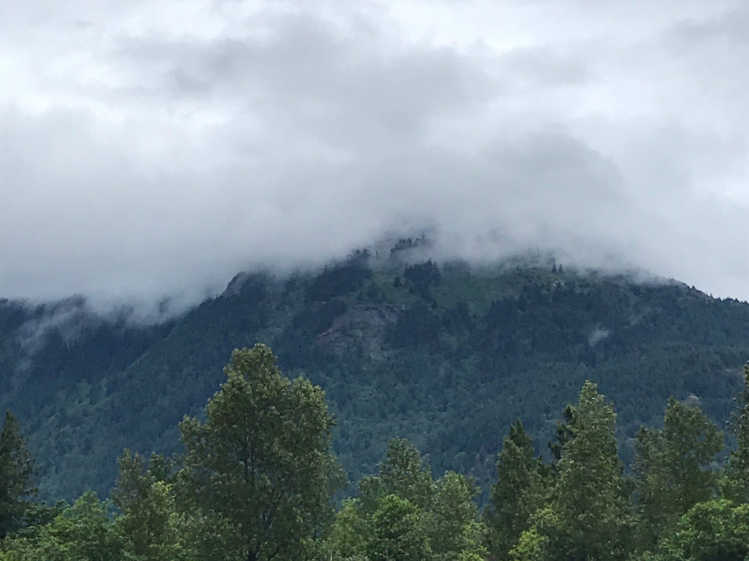 Flood Falls-霍普必去景点