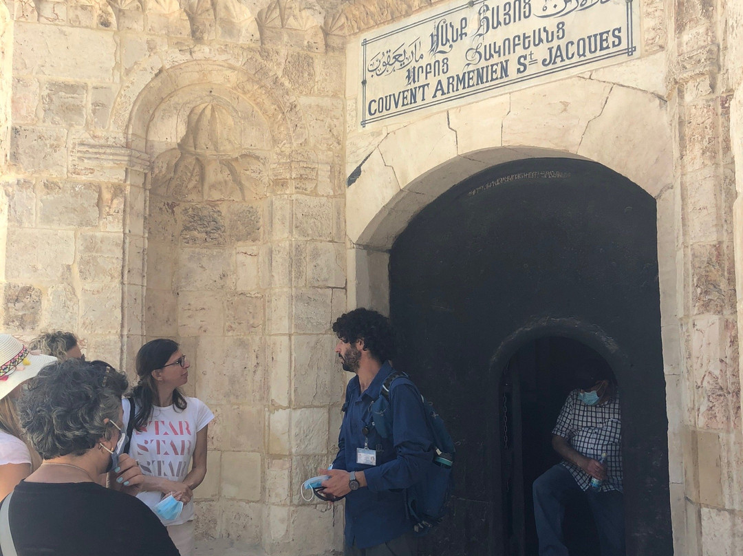 Experience Israel with Ori Abramson-特拉维夫必去景点