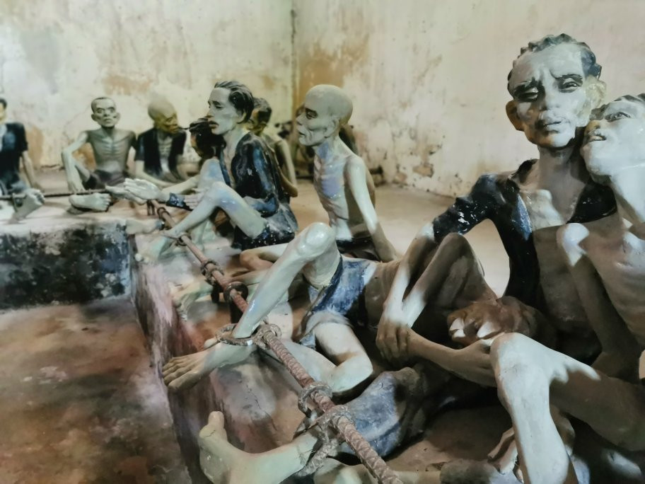 Phu Hai Prison-昆山岛必去景点