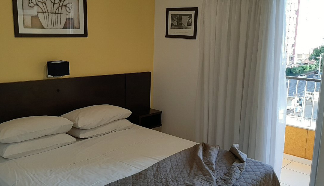 City Residencial Bauru主图