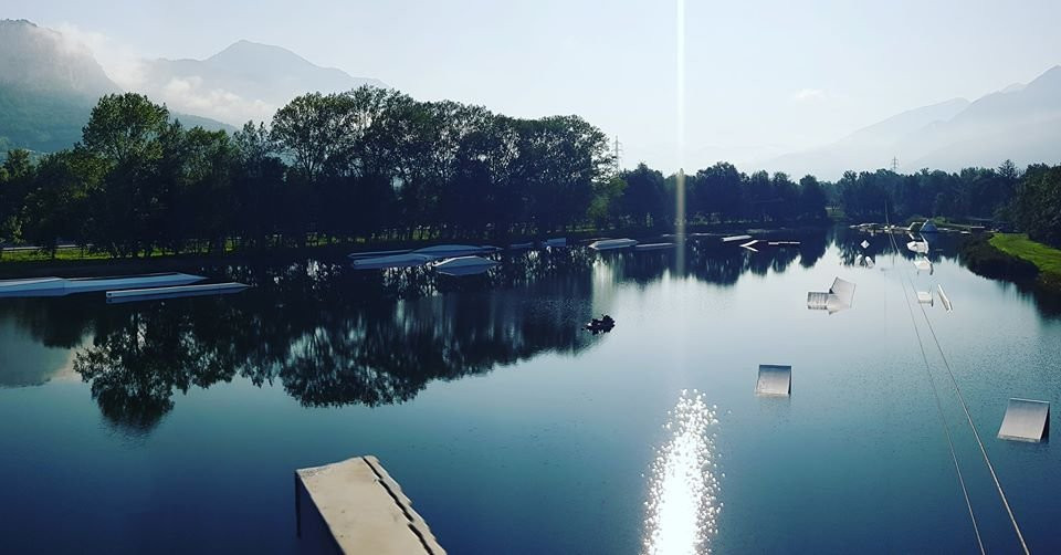 TNA Cable Park-Arenthon必去景点