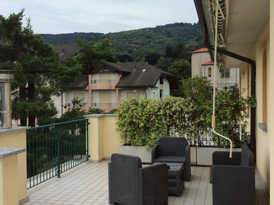 Hotel Flora -Stresa主图