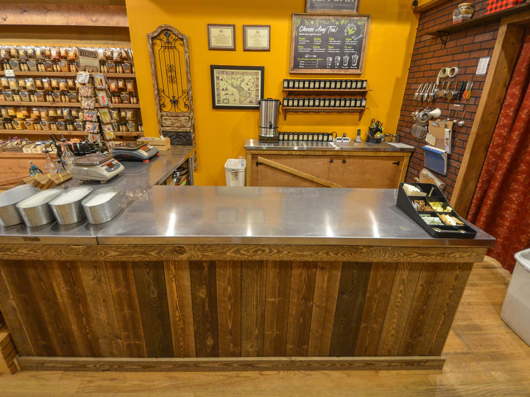 The Spice & Tea Exchange of Annapolis-安纳波利斯必去景点