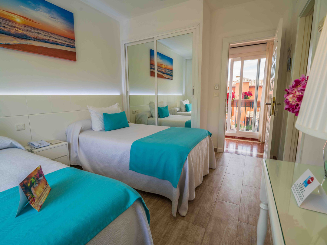 Hotel Romerito主图