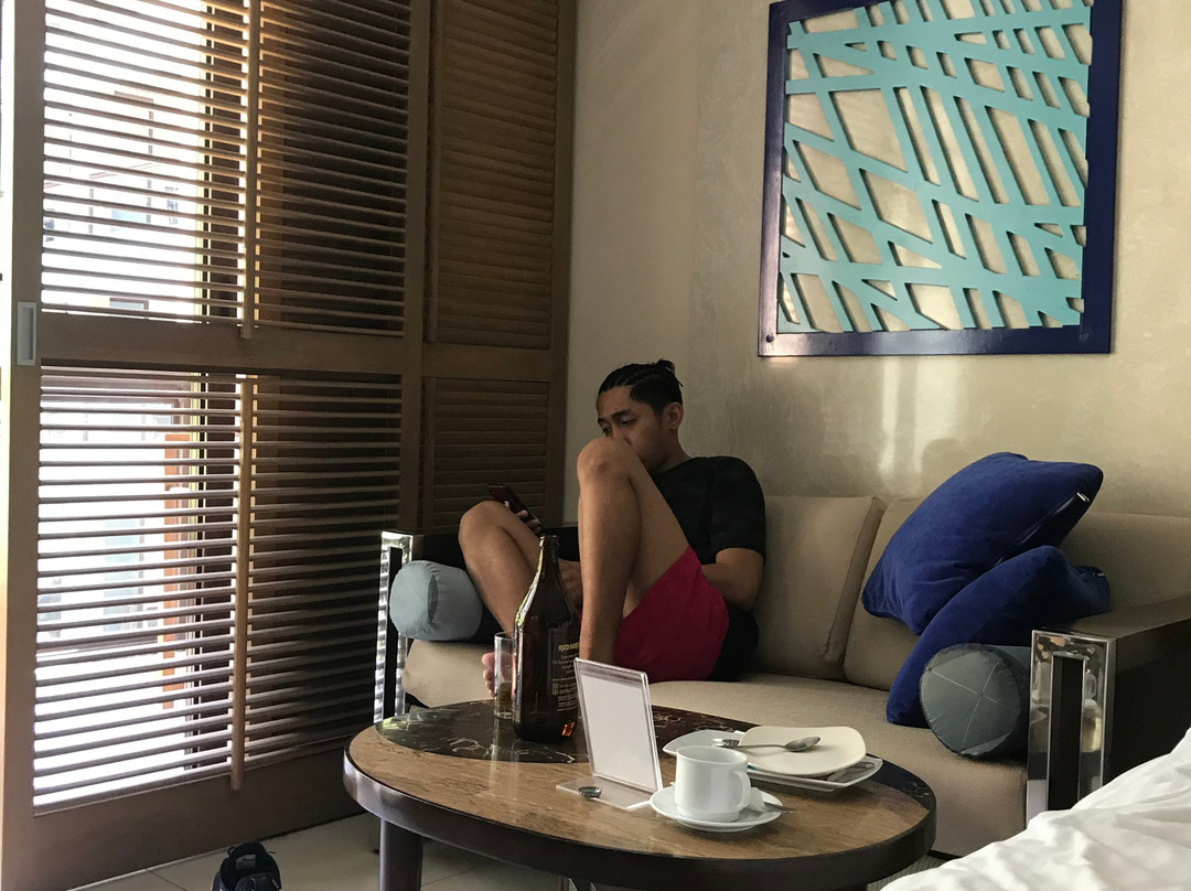 长滩岛湖礁度假村主图