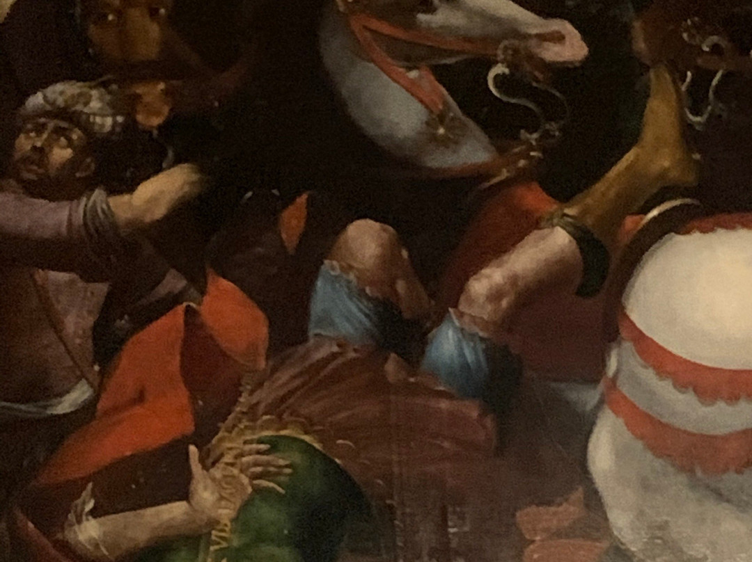 Chiesa della Conversione di San Paolo景点图片
