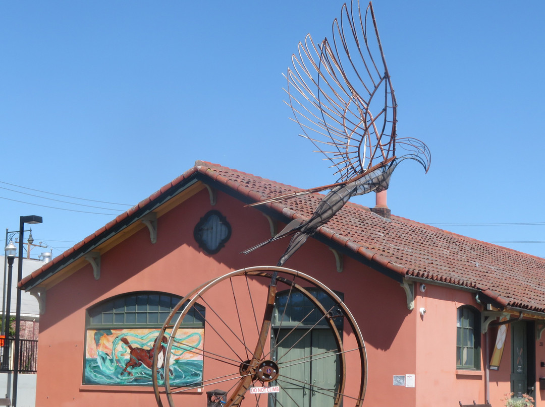 Petaluma Arts Center景点图片