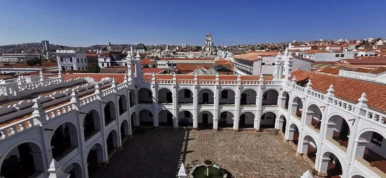 圣费利佩纳利教堂 (Oratorio de San Felipe de Neri)-苏克雷必去景点