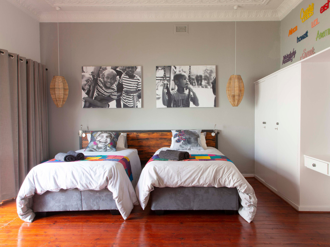 Be My Guest Bed; Book & Breakfast