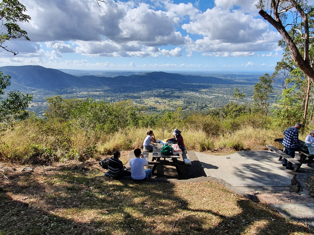 Jolly's Lookout Point景点图片