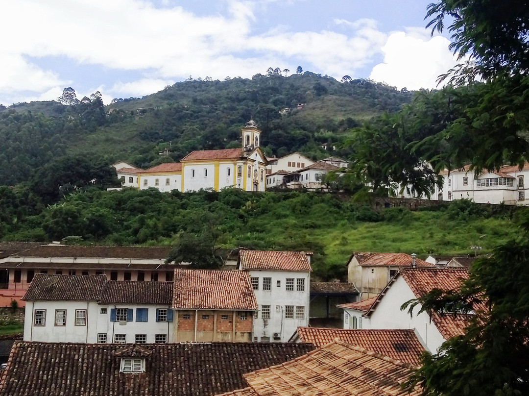 Casa Da Opera-欧鲁普雷图必去景点