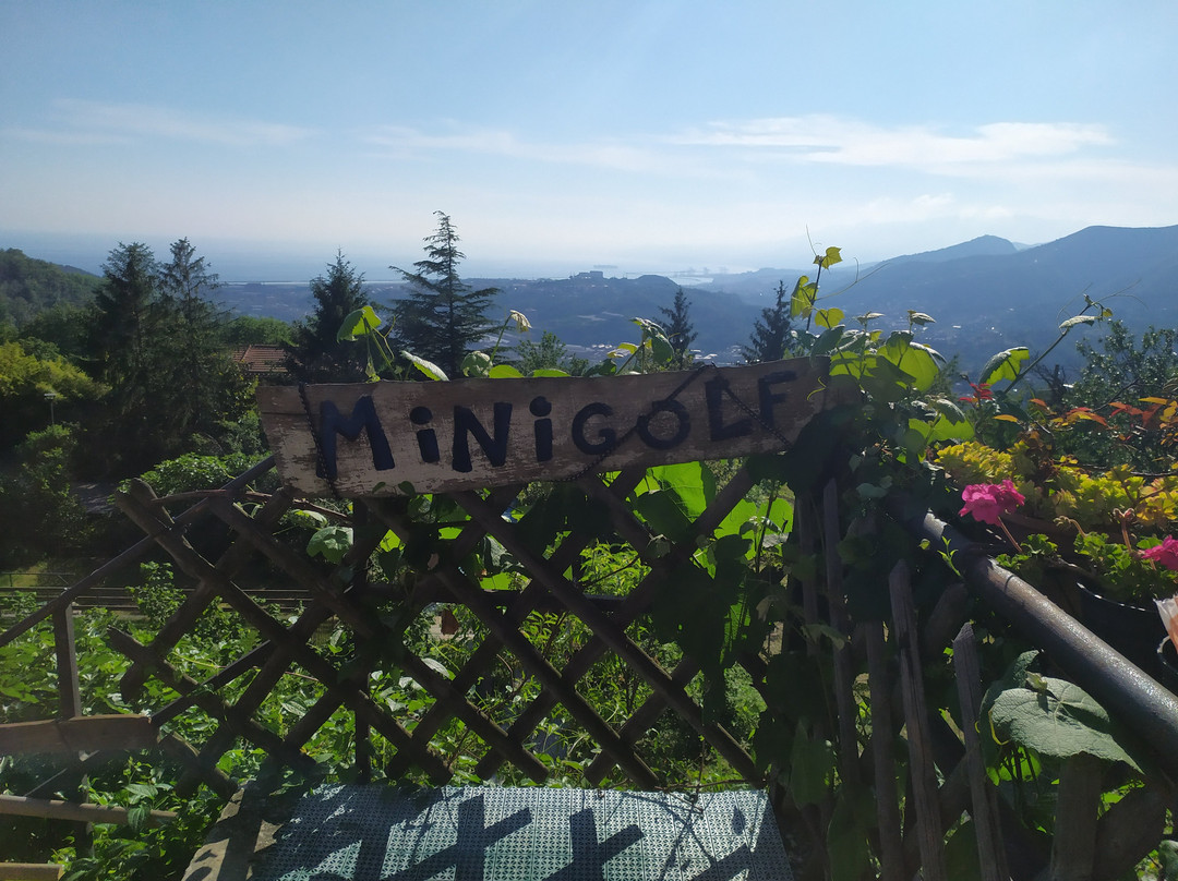 Minigolf Genova-热那亚必去景点