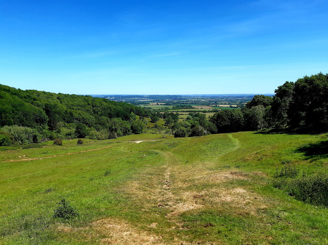 Bredon Hill-Pershore必去景点