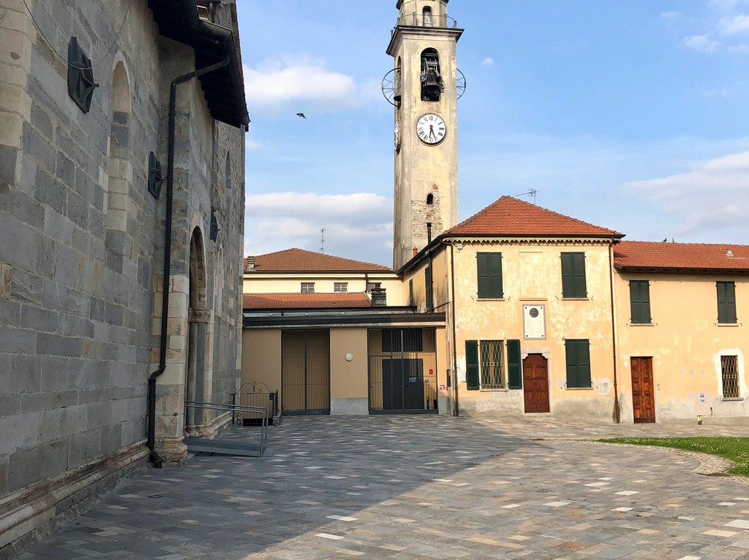 Chiesa di Santa Maria-Brebbia必去景点