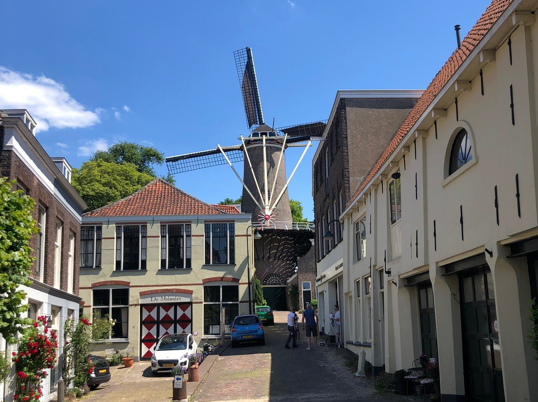 Molen 't Slot-高德必去景点
