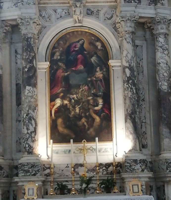 Duomo di Santo Stefano-罗维戈必去景点