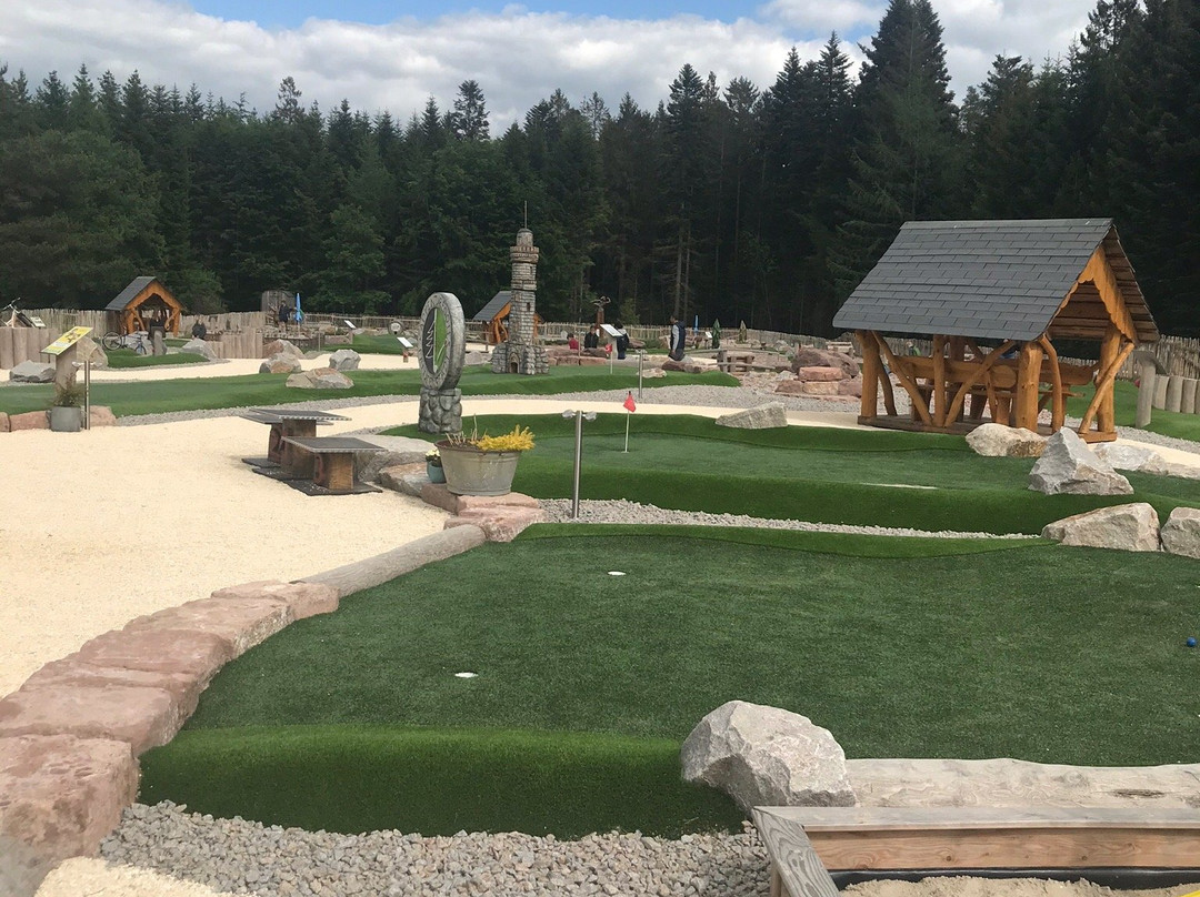 Adventure Golf Freudenstadt-Freudenstadt必去景点