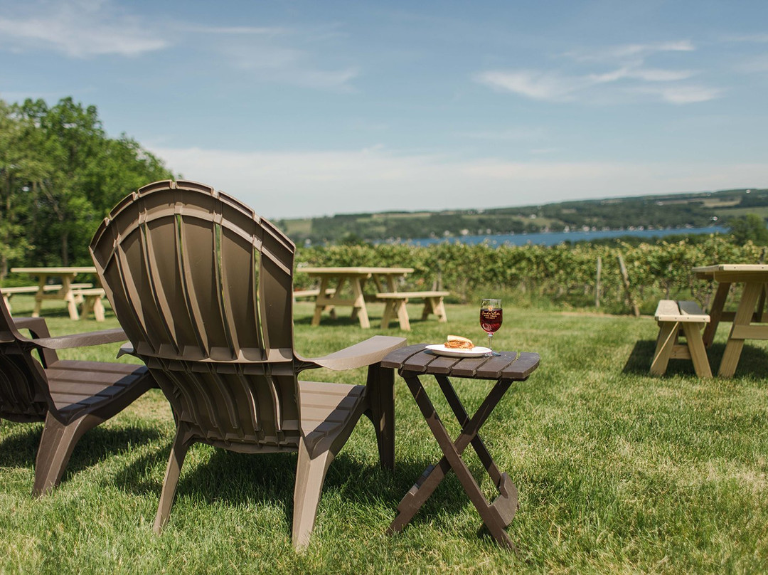 Keuka Lake Wine Trail-Penn Yan必去景点