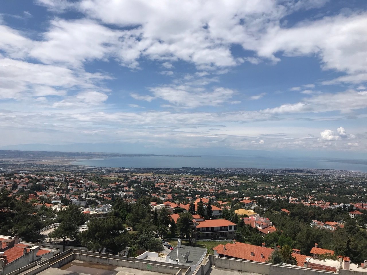 Hotel Panorama Thessaloniki-酒店景观