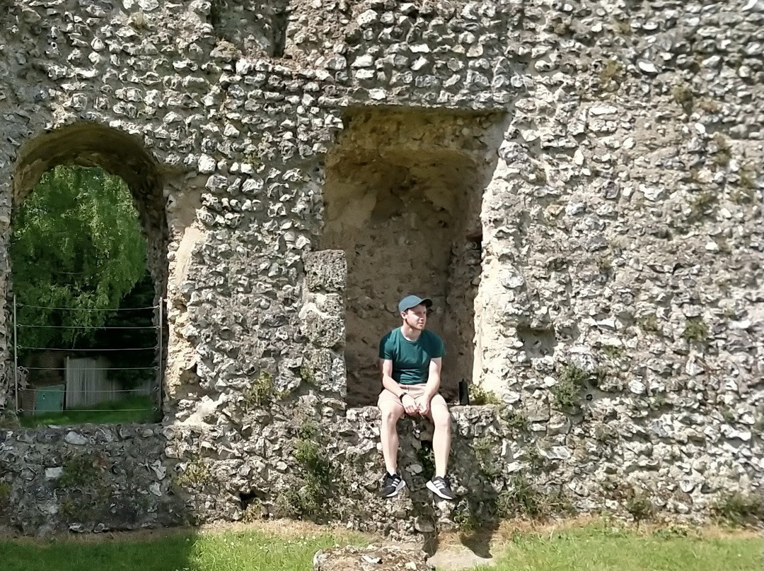 Eynsford Castle景点图片