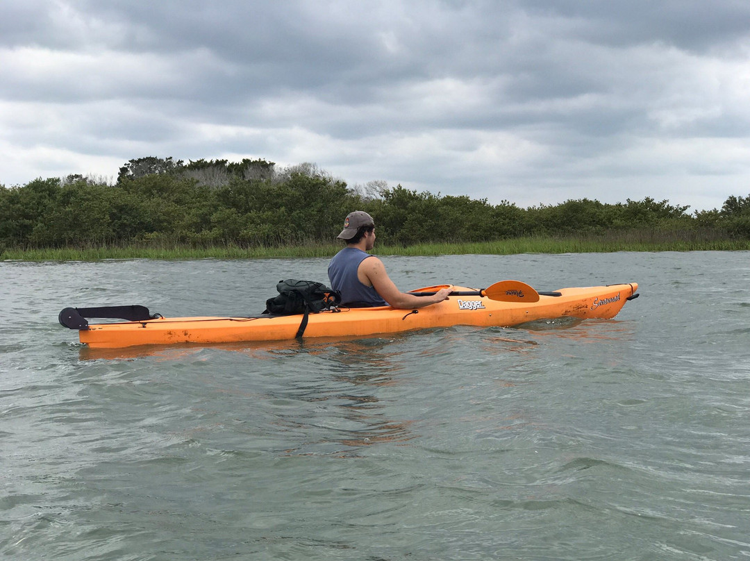 GeoTrippin' Adventure Co.-Saint Augustine Beach必去景点