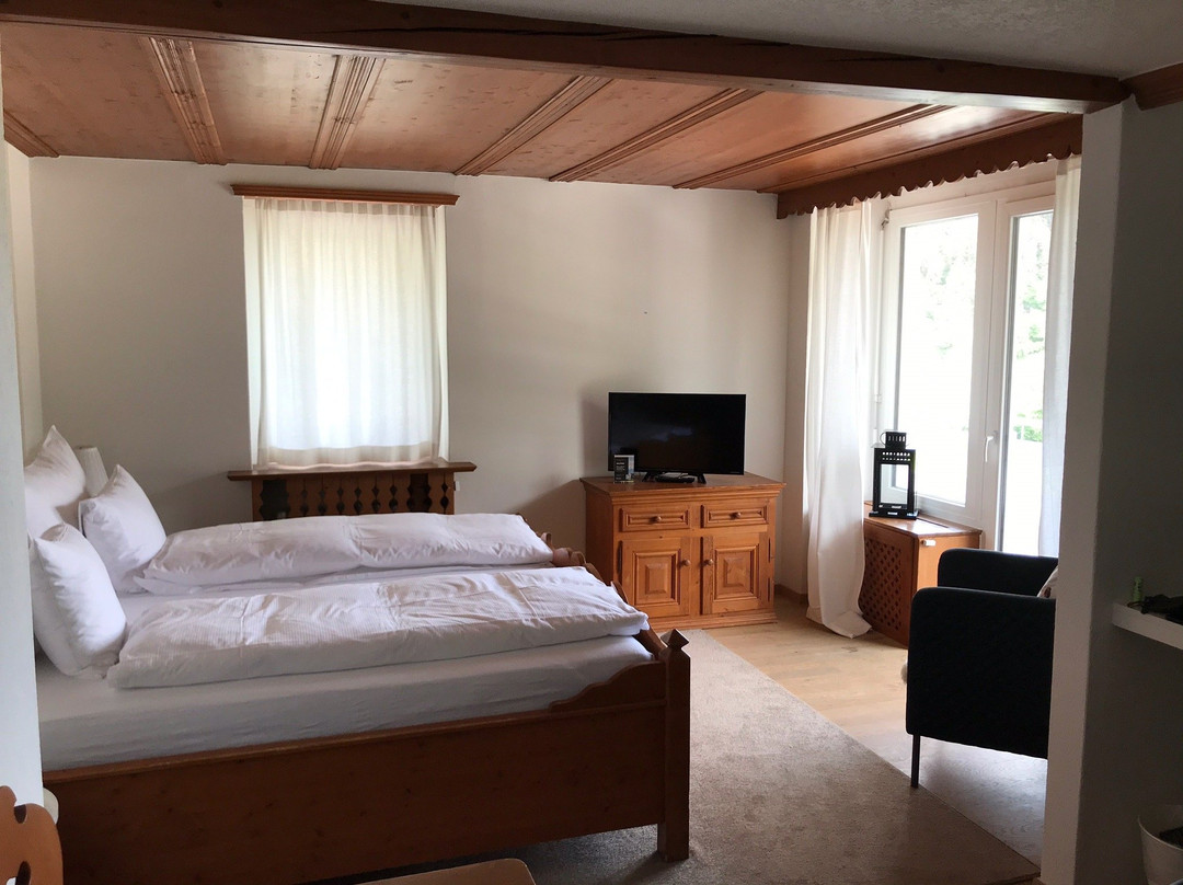 Eden Hotel und Restaurant主图