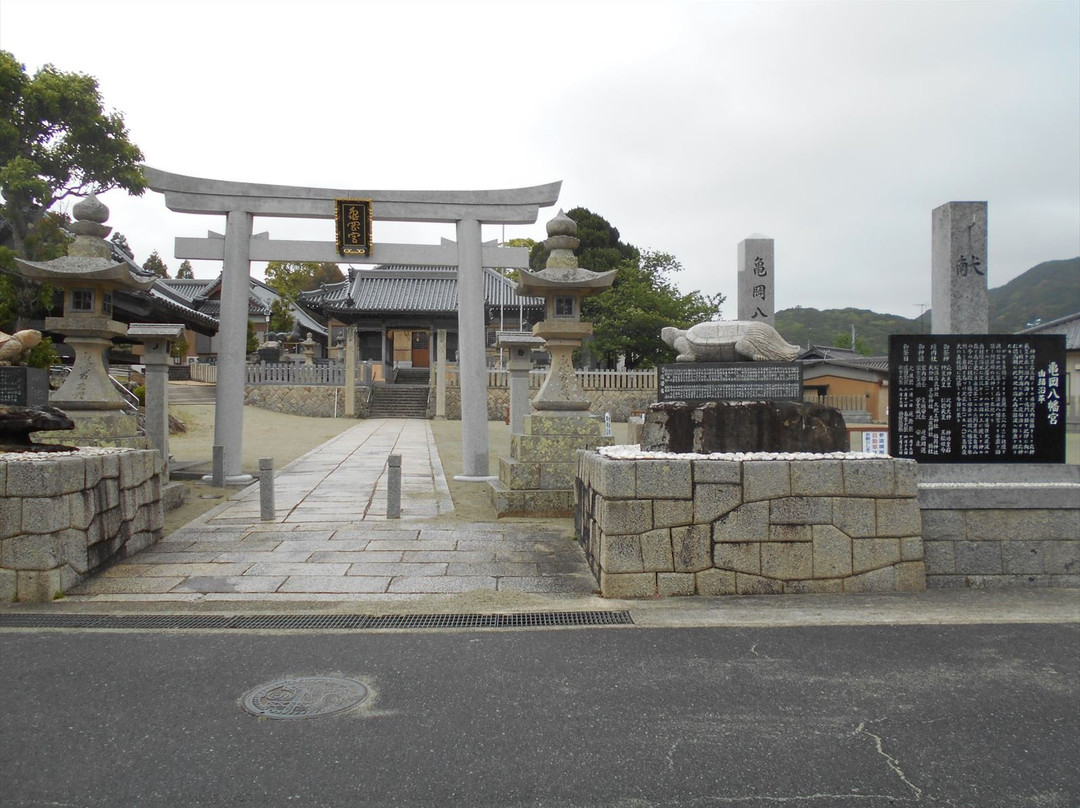 Manshoji Temple-南淡路市必去景点