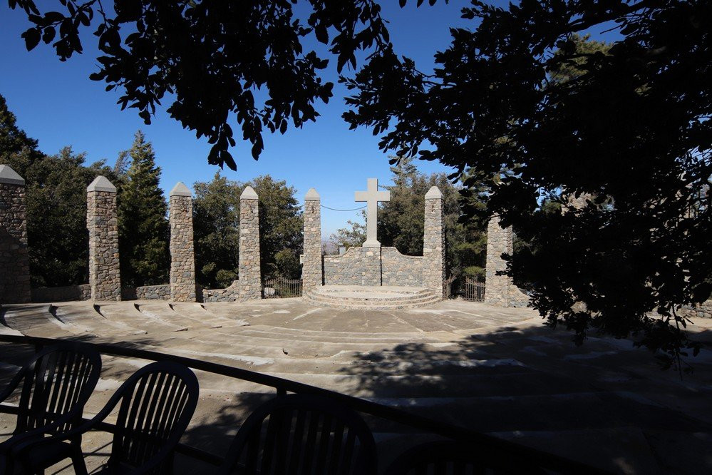 Pillars Of God-圣贝纳迪诺必去景点